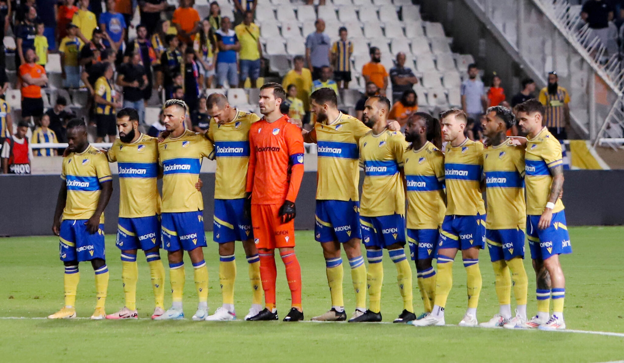 Τα εγγυημένα εκατομμύρια για τον ΑΠΟΕΛ παρά τον αποκλεισμό από το Europa League