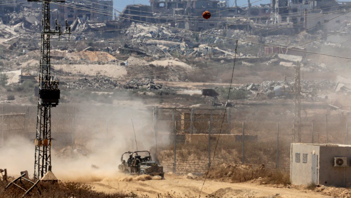 Τουλάχιστον δύο νεκροί σε επιχείρηση του ισραηλινού στρατού στη Δυτική Όχθη