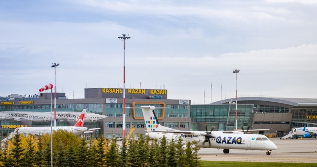 Συναγερμός στο Καζάν της Ρωσίας, σταμάτησαν οι πτήσεις για λόγους ασφαλείας