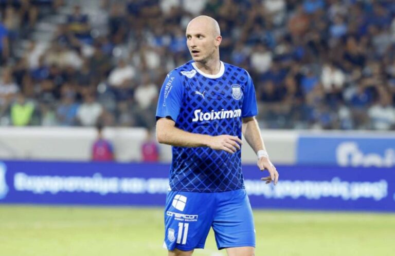Παραχώρησε άδεια στον Κρεμτσικ για να βρει νέα ομάδα ο Απόλλωνας