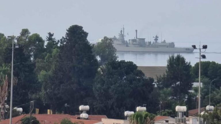 «Δεν τίθεται θέμα στρατιωτικών επιχειρήσεων»: Ξεκαθαρίζει ο ΥΠΑΜ για ρόλο Κύπρου