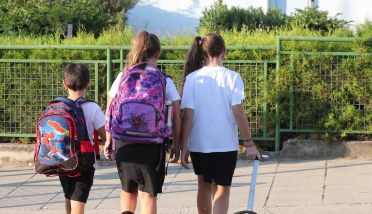 Πρόεδρος Χριστοδουλίδης: Ανακοίνωσε νέο πακέτο μέτρων για στήριξη μαθητών