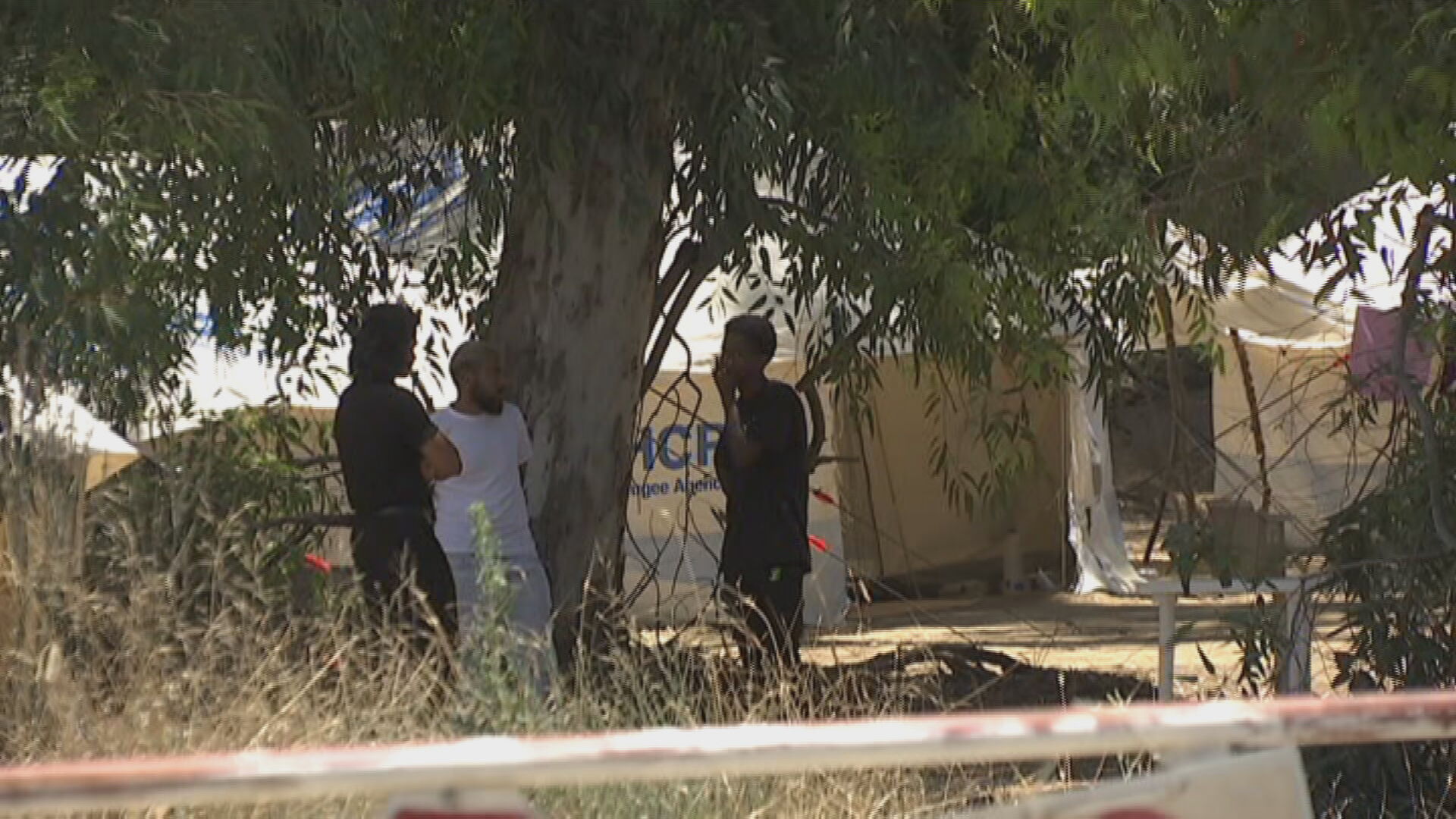 Κρίση χωρίς τέλος για τους μετανάστες στη Νεκρή Ζώνη