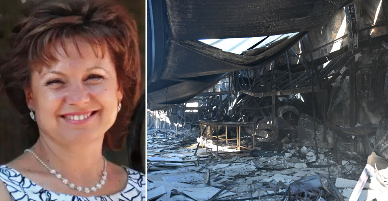 «Θανάση καιγόμαστε»: Συγκλονίζουν τα τελευταία λόγια της 65χρονης στο Πάτημα