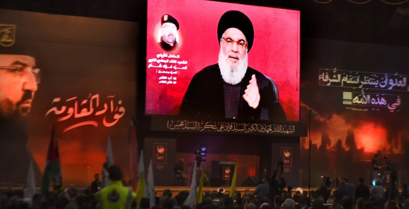 Νασράλα: Το Ισραήλ ανακοινώνει ανύπαρκτες επιτυχίες