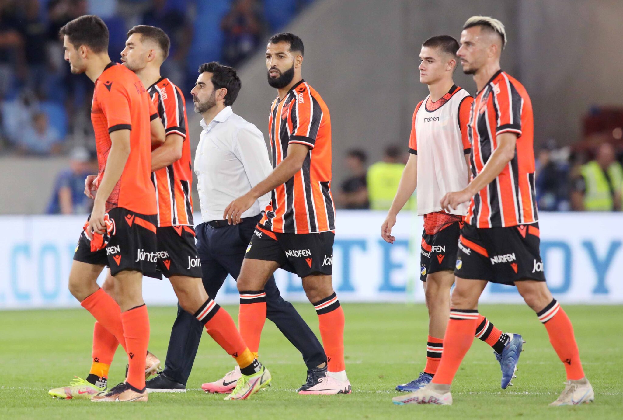 Τι έλειψε από τον ΑΠΟΕΛ στον πρώτο αγώνα με την Σλόβαν