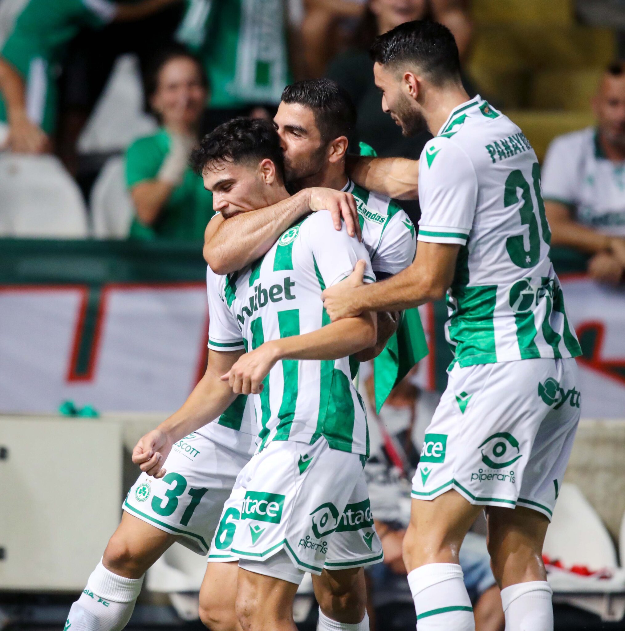 Έκαμψε την αντίσταση του Εθνικού και ξεκίνησε με το… δεξί η Ομόνοια (ΒΙΝΤΕΟ)