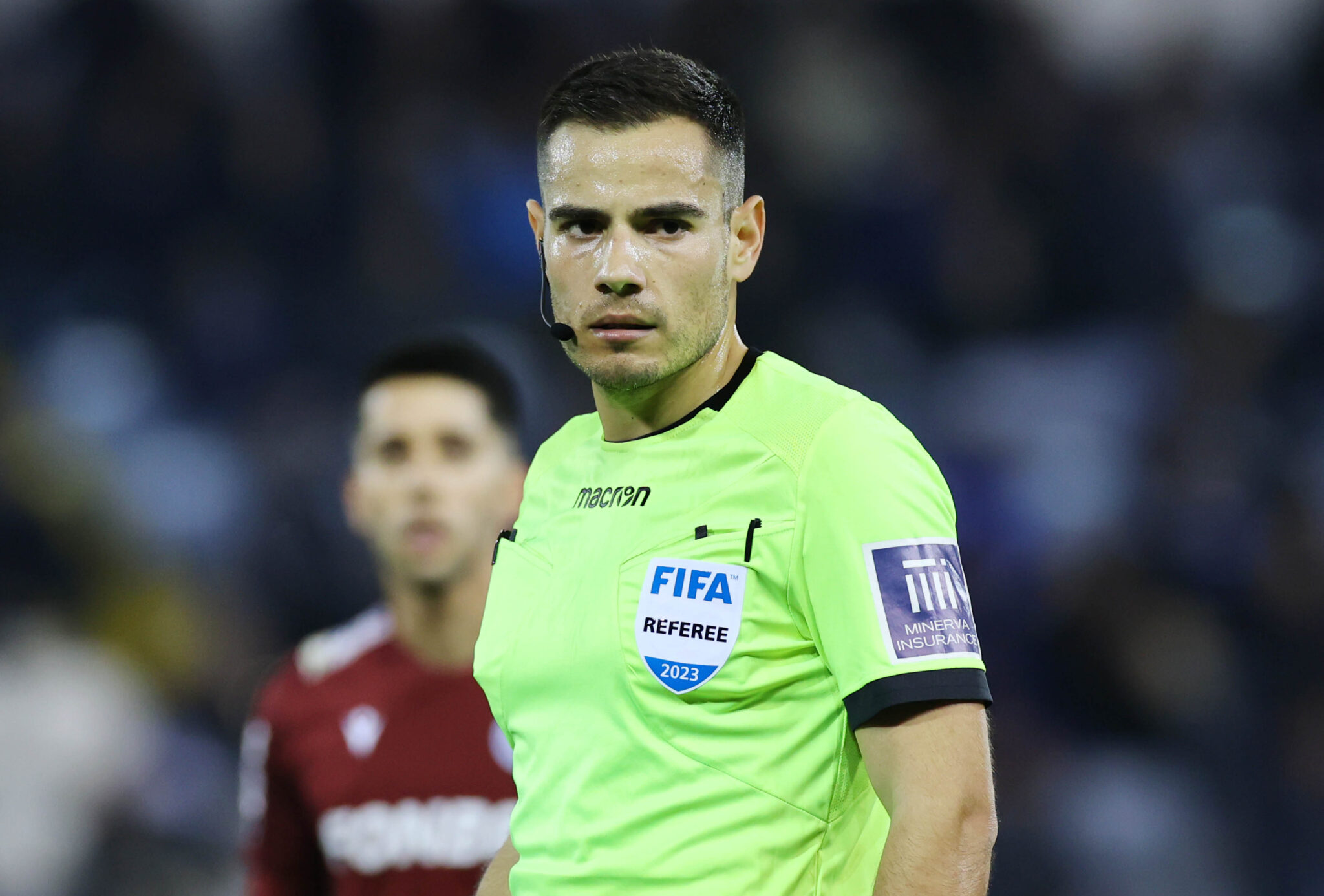 Οι διαιτητές στο Ομόνοια Αρ. – Ανόρθωση