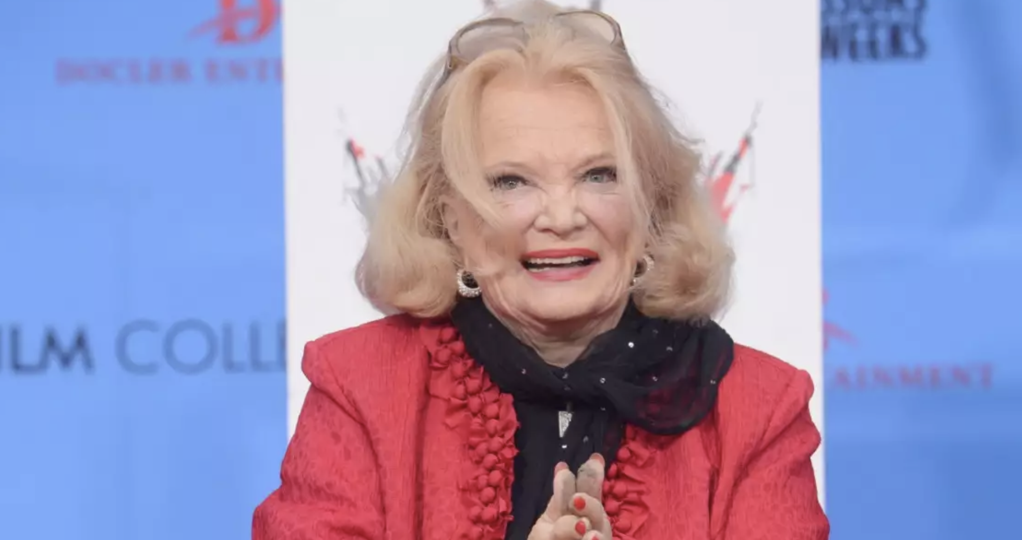 Gena Rowlands: Πέθανε η πολυβραβευμένη ηθοποιός