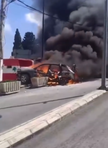 Φατάχ μετά το θάνατο αλ-Μάκνταχ: Το Ισραήλ θέλει να βάλει φωτιά στην περιοχή