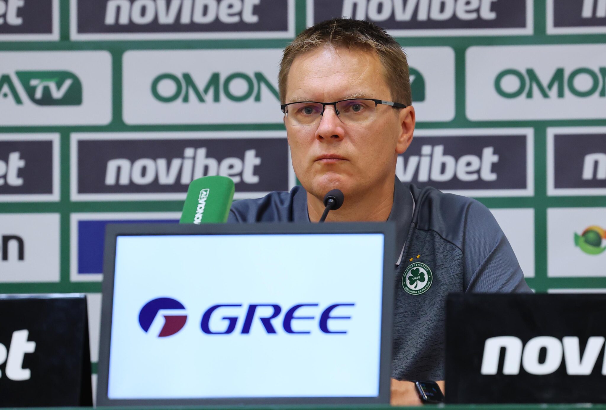 Νταμπράουσκας: «Είμαστε ενθουσιασμένοι, πρέπει να κυριαρχήσουμε» (ΒΙΝΤΕΟ)