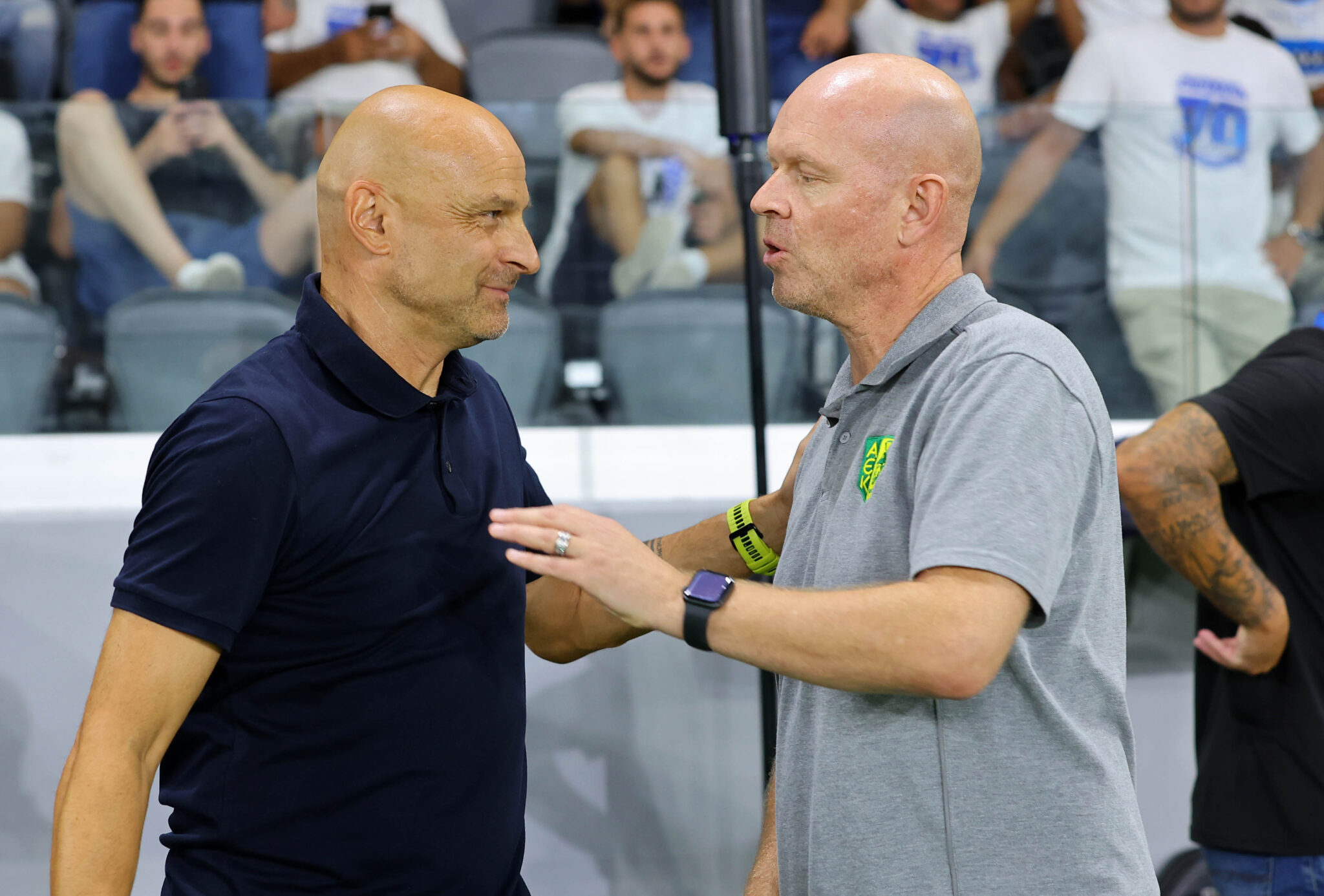 Τρίτο ημίχρονο: Ο απόηχος και οι δηλώσεις μετά το Απόλλων – ΑΕΚ