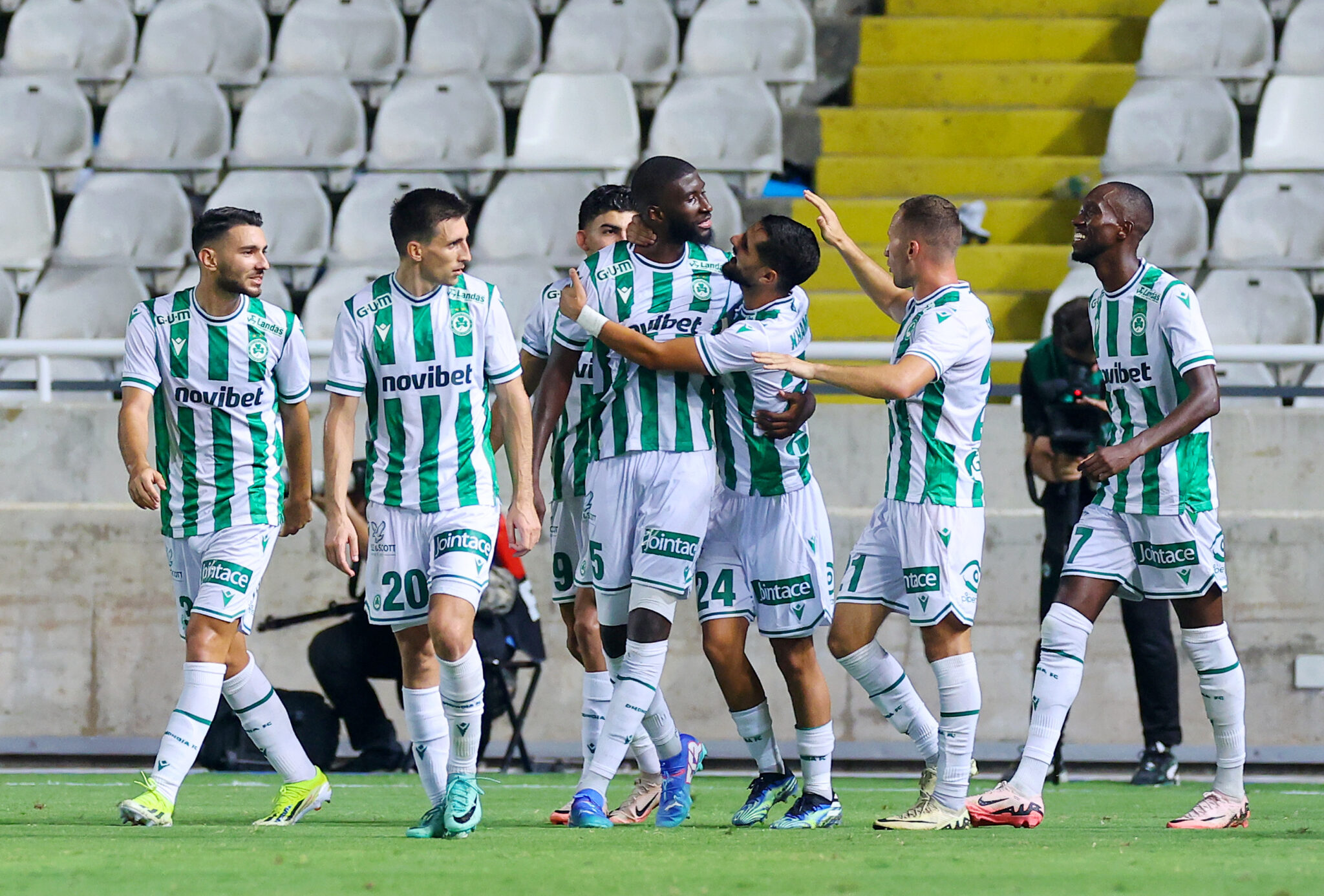 Αποστολή με Ατζίλι ενόψει Φέχερβαρ, δεν πρόλαβε το… λεωφορείο ο Μασούρας