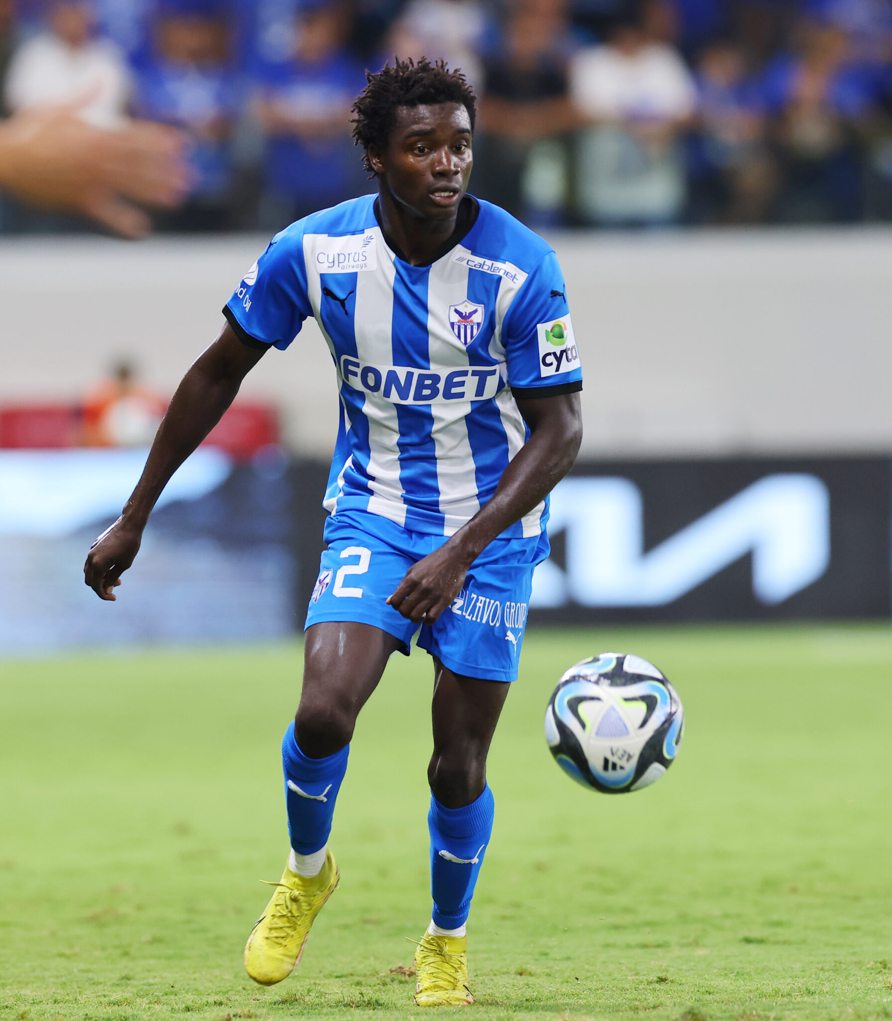 Παρελθόν και επισήμως ο Ουαγκέ από την Ανόρθωση