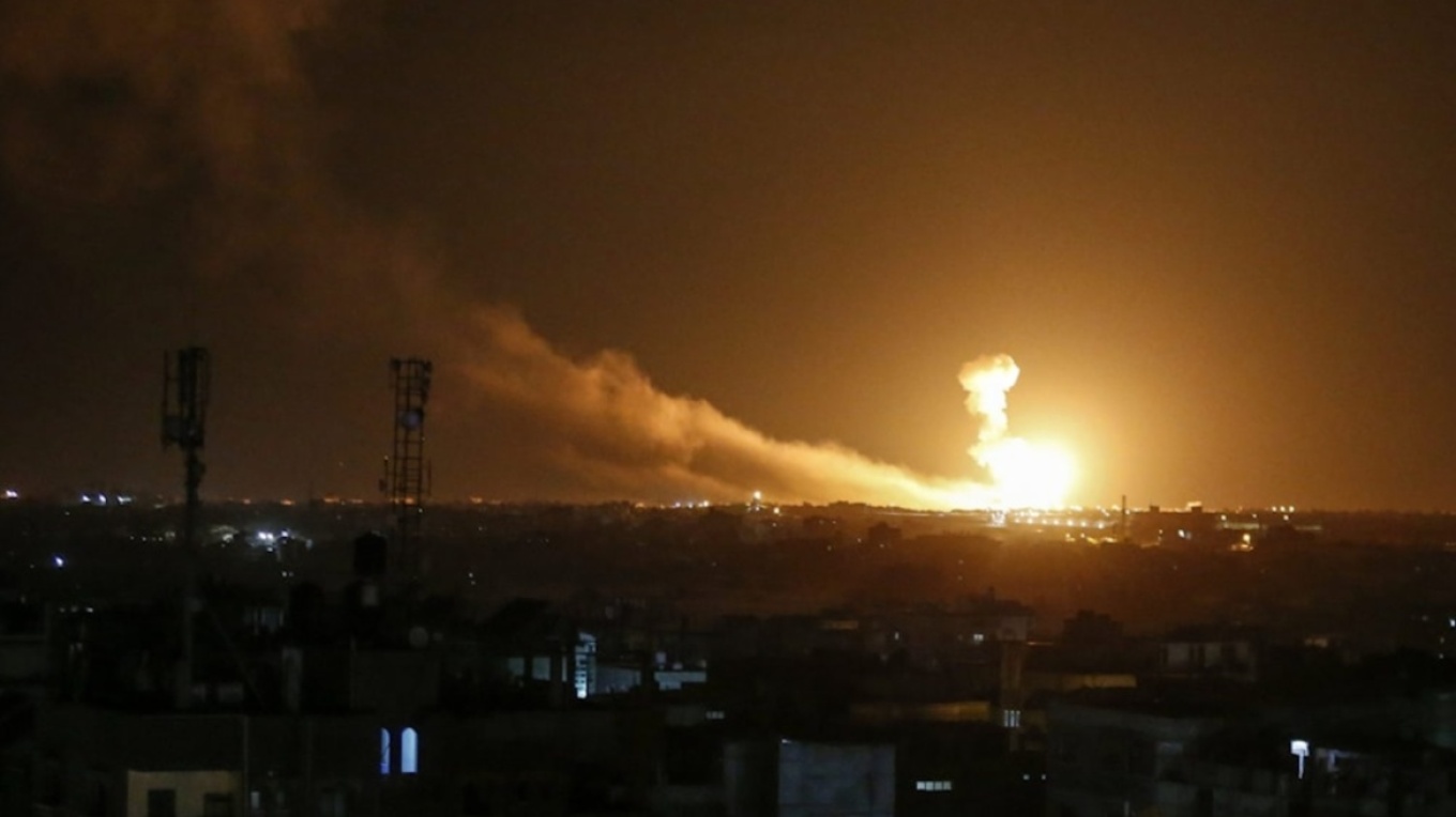 Τρεις μαχητές προσκείμενοι στο Ιράν νεκροί σε βομβαρδισμούς του Ισραήλ