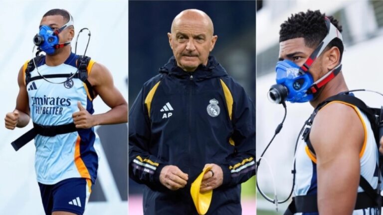 Ποιος είναι ο «διαβολικός» γυμναστής της Ρεάλ που οι παίκτες της… μισούν