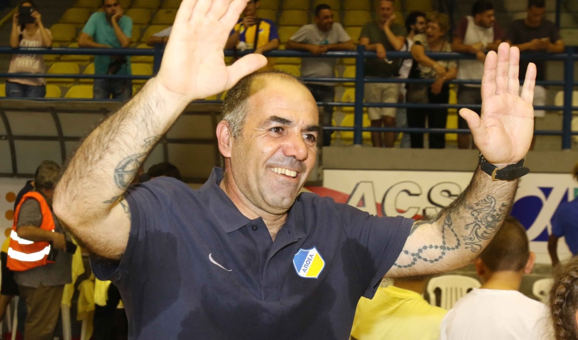 Θλίψη στον ΑΠΟΕΛ, σκοτώθηκε σε τροχαίο ο Γιώργος Πλατής