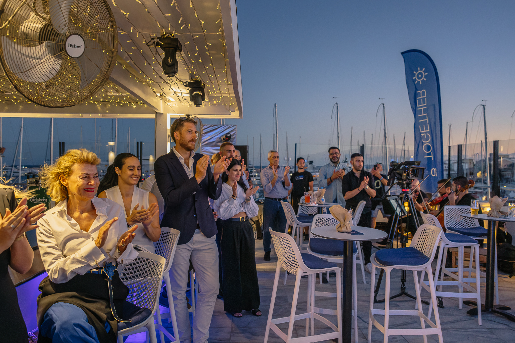 Μία ξεχωριστή παρουσίαση για τα 10 χρόνια λειτουργίας της Μαρίνας Λεμεσού