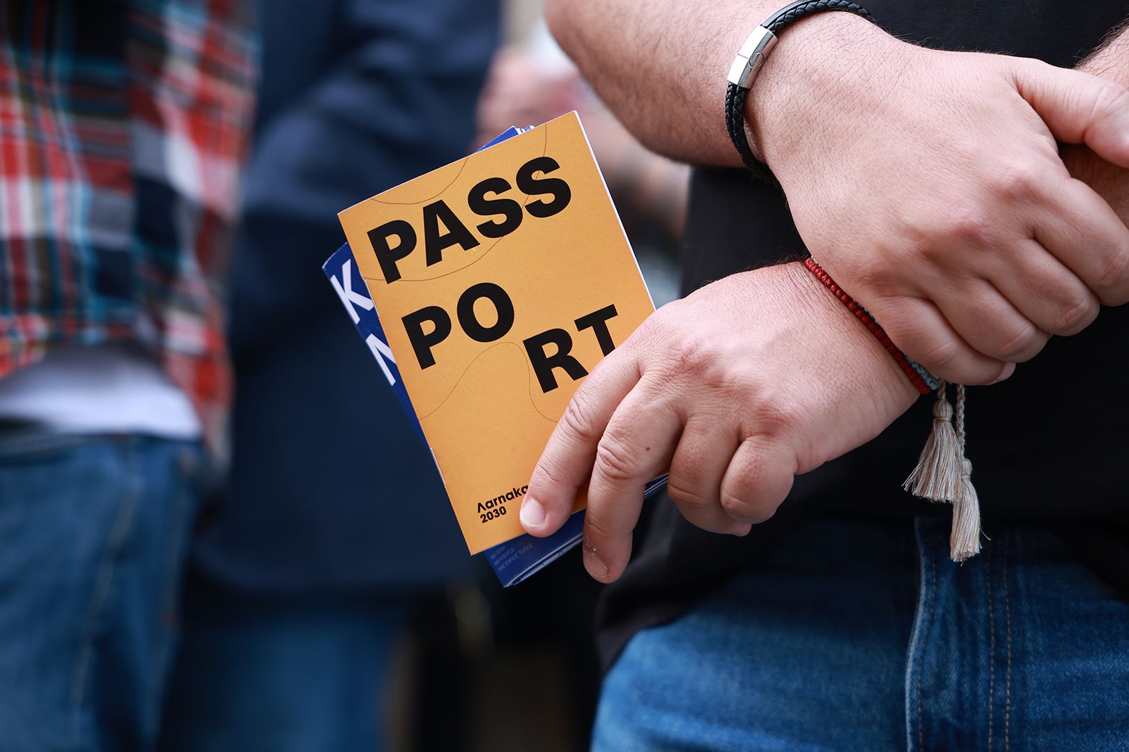 Common Ground Passport: Το απόλυτο urban game επιστρέφει