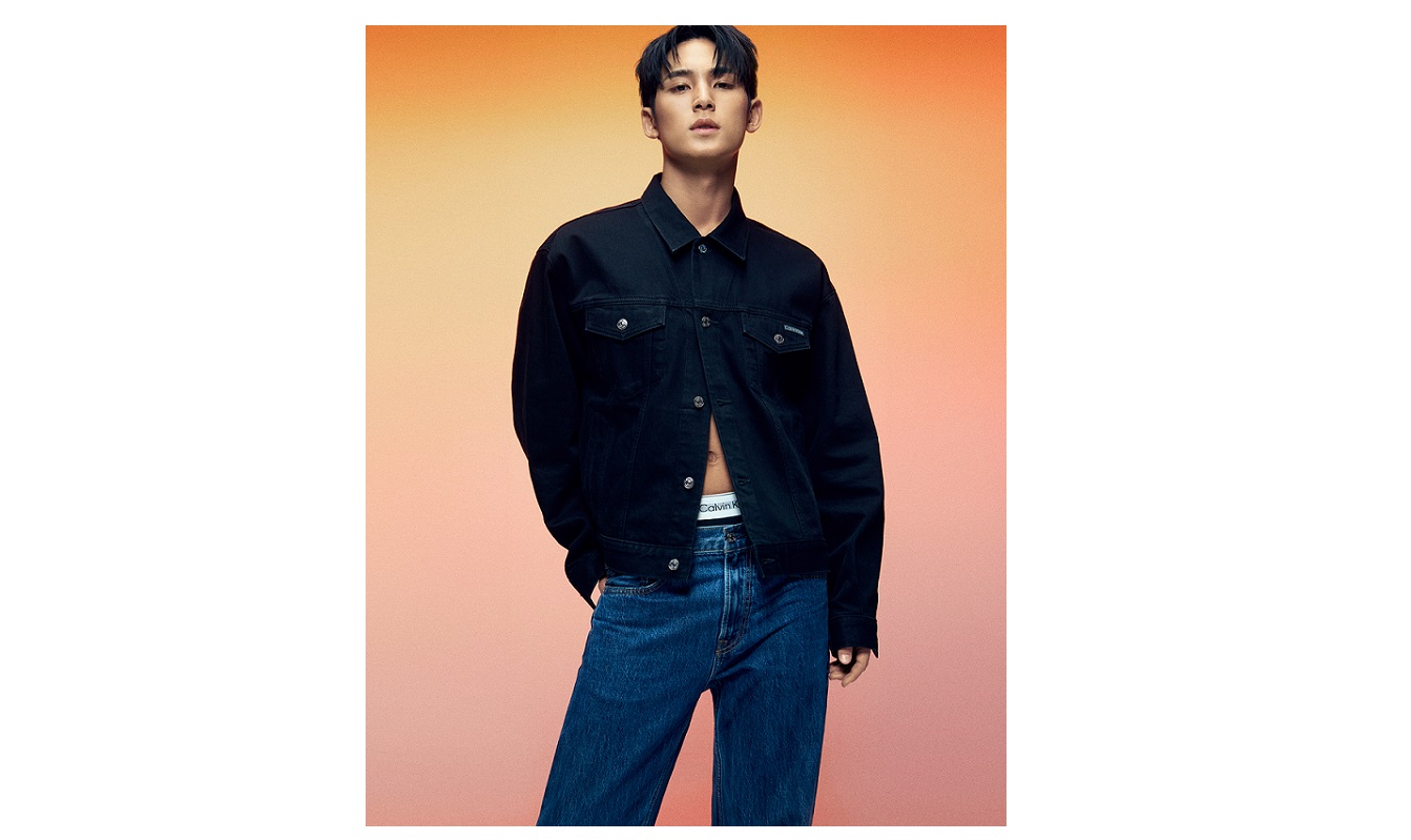 ​​​​​​​H Calvin Klein παρουσιάζει τη νέα της καμπάνια με πρωταγωνιστή τον MINGYU
