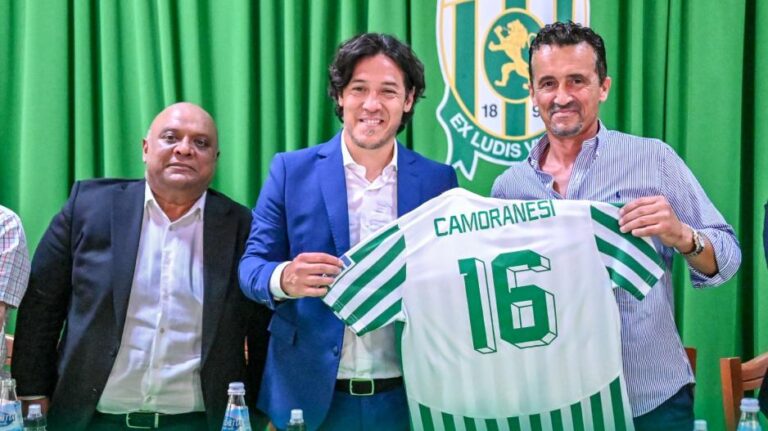 Μάουρο Καμουρανέζι ο εκλεκτός προπονητής της Καρμιώτισσας