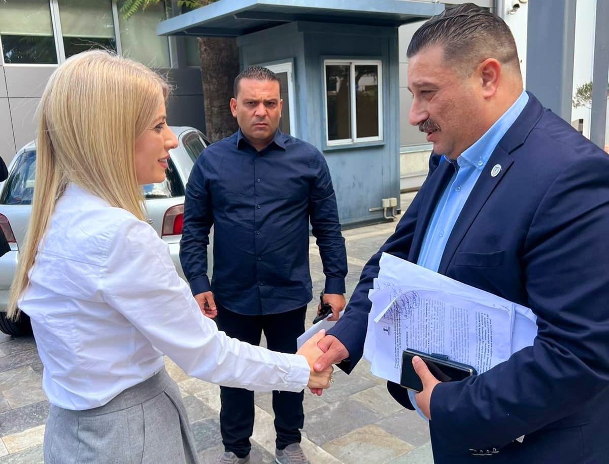 «Απαράδεκτη απόπειρα φίμωσης»: Αλληλεγγύη στον Νίκο Λοϊζίδη από την «Ισότητα»