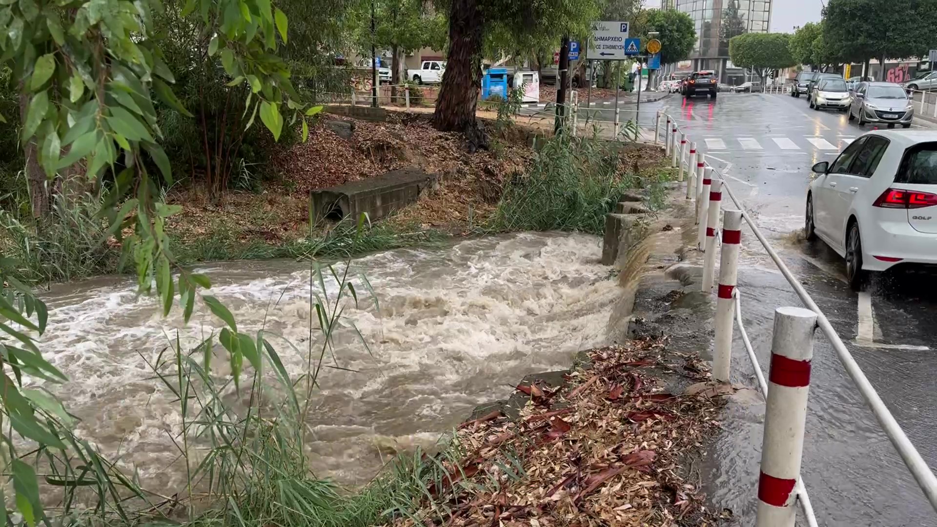 Ξεκινούν τα έργα πρώτης φάσης για αποκατάσταση Πεδιαίου με χρηματοδότηση της ΕΕ