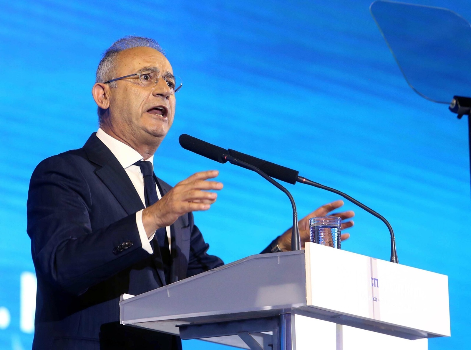 Αβέρωφ: Ανέμενα από την Ελλάδα να εγγυηθεί τον γεωπολιτικό κίνδυνο