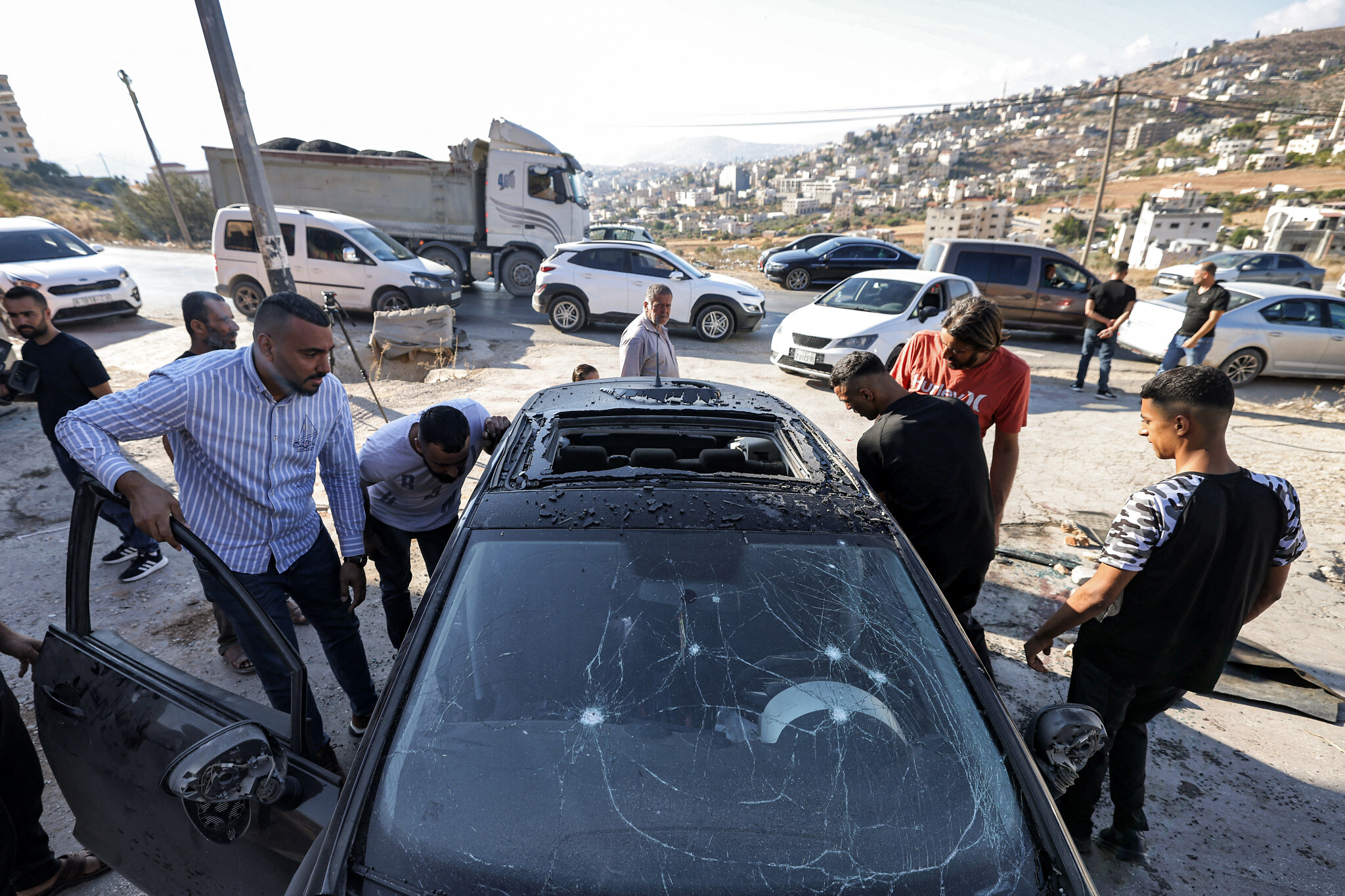 Πιέζουν για εκεχειρία στη Γάζα οι ΗΠΑ
