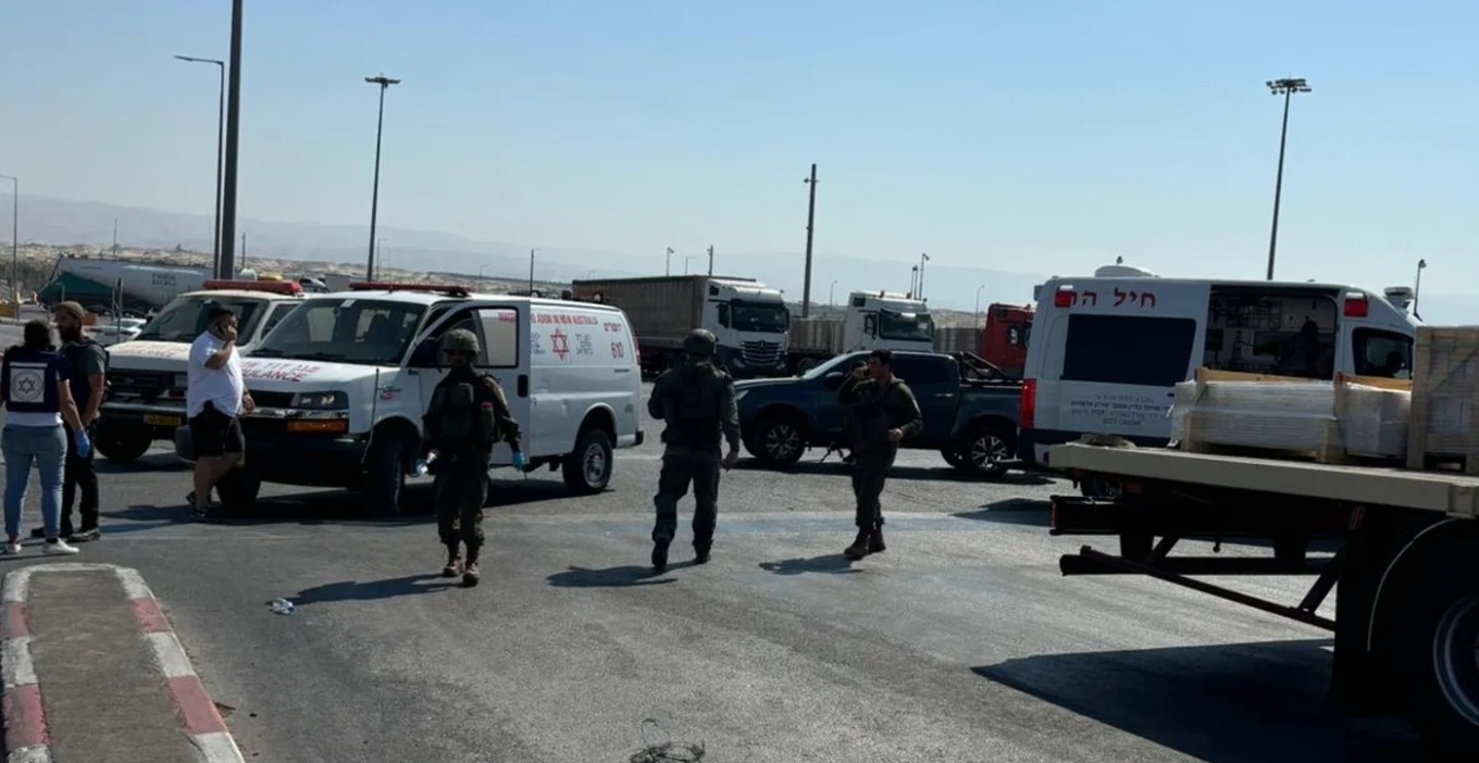 Ισραήλ: Τρεις νεκροί σε επίθεση με πυροβόλο ανάμεσα σε Ιορδανία και Δυτική Όχθη