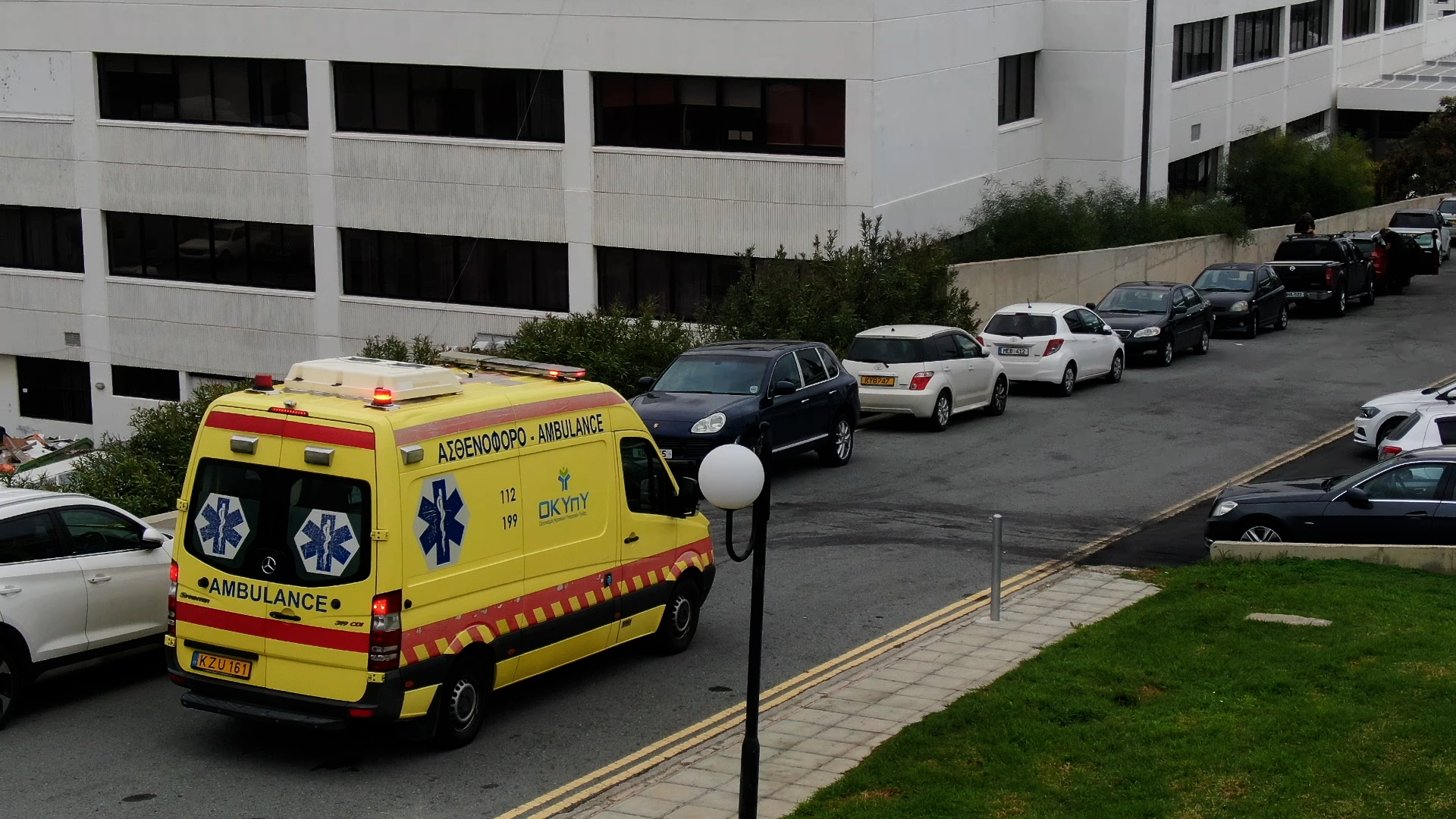 Στη δημοσιότητα το όνομα του 69χρονου που χτύπησε θανάσιμα πέφτοντας από στέγη