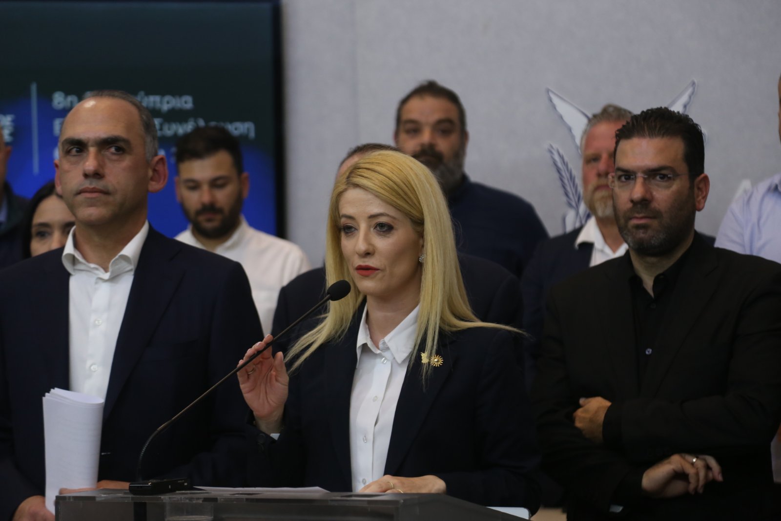 Δεν πάει Μάλτα η Αννίτα, ασχέτως του διορισμού Ελεγκτή