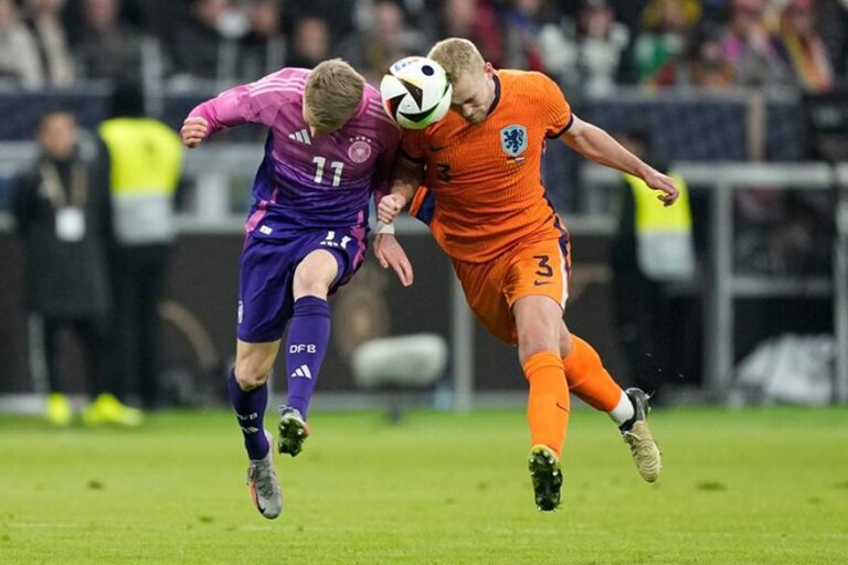 Nations League: Ολλανδία-Γερμανία και Αγγλία-Φινλανδία με… ελληνικό ενδιαφέρον