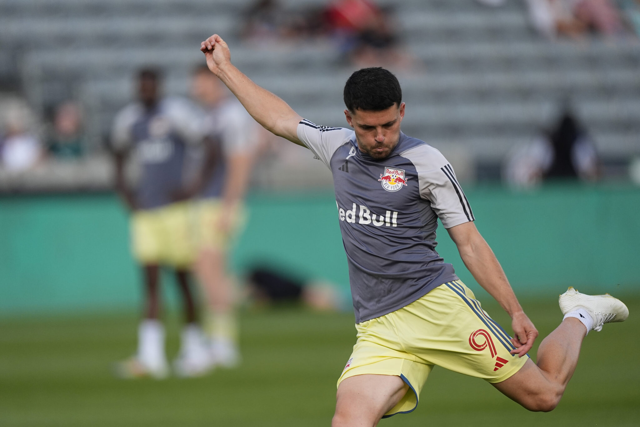 «Ενδιαφέρον Παναθηναϊκού για τον Λιούις Μόργκαν της New York Red Bulls»