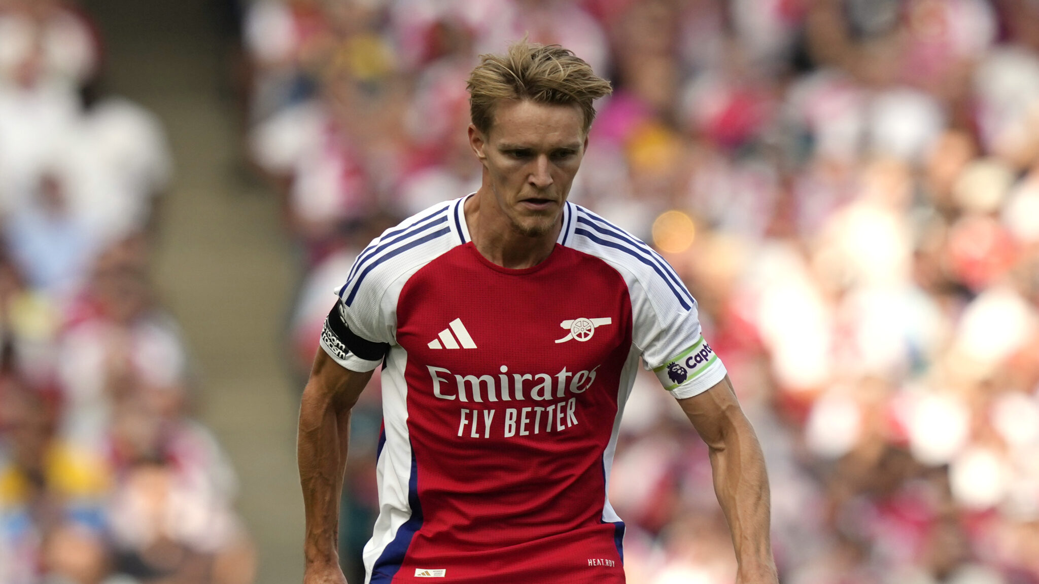 Πλήγμα στην Άρσεναλ: Χάνει τον Έντεγκααρντ για έναν μήνα