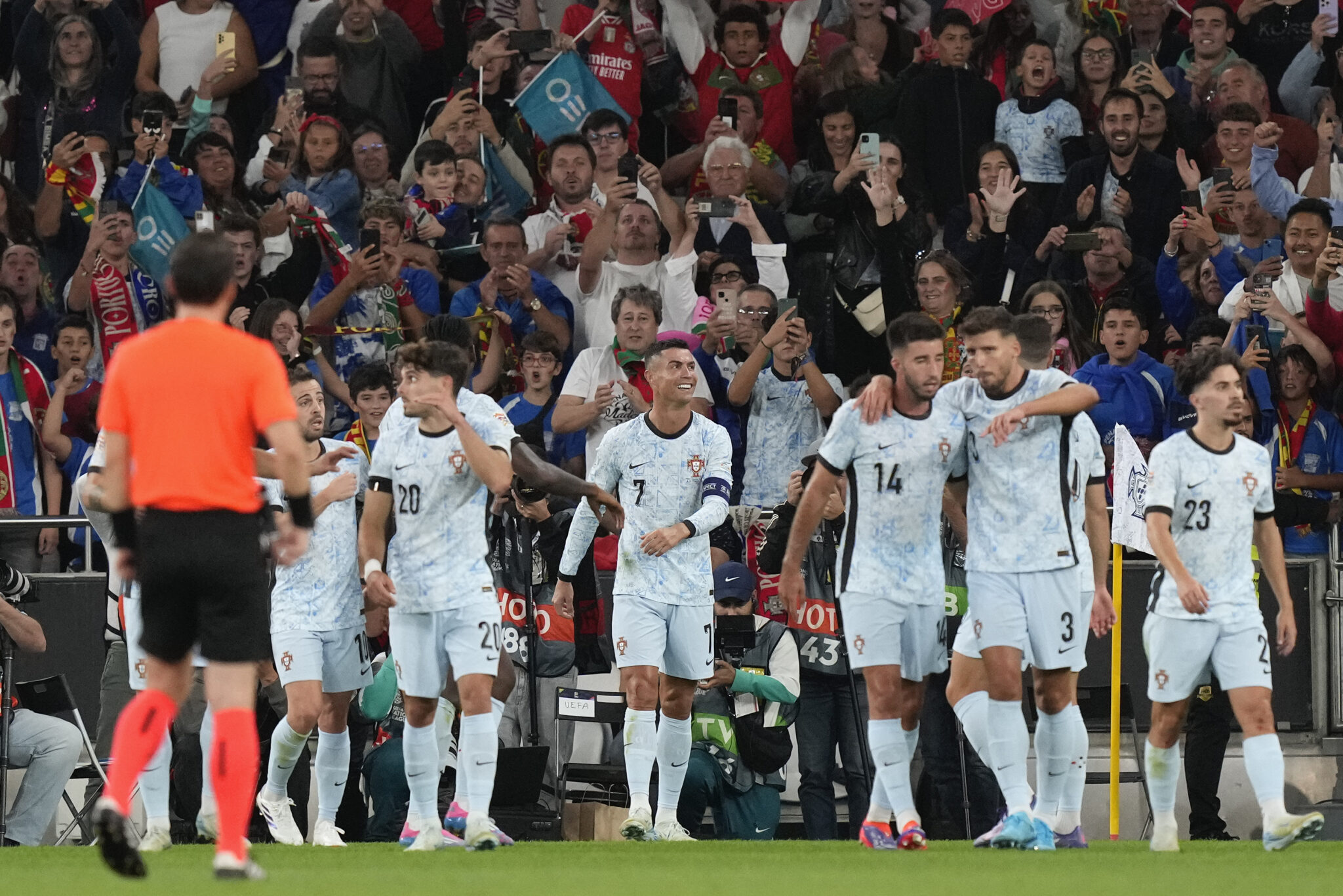 Νέα δοκιμασία για Ισπανία, για το 2/2 η Πορτογαλία, ματσάρες σε Κροατία & Δανία