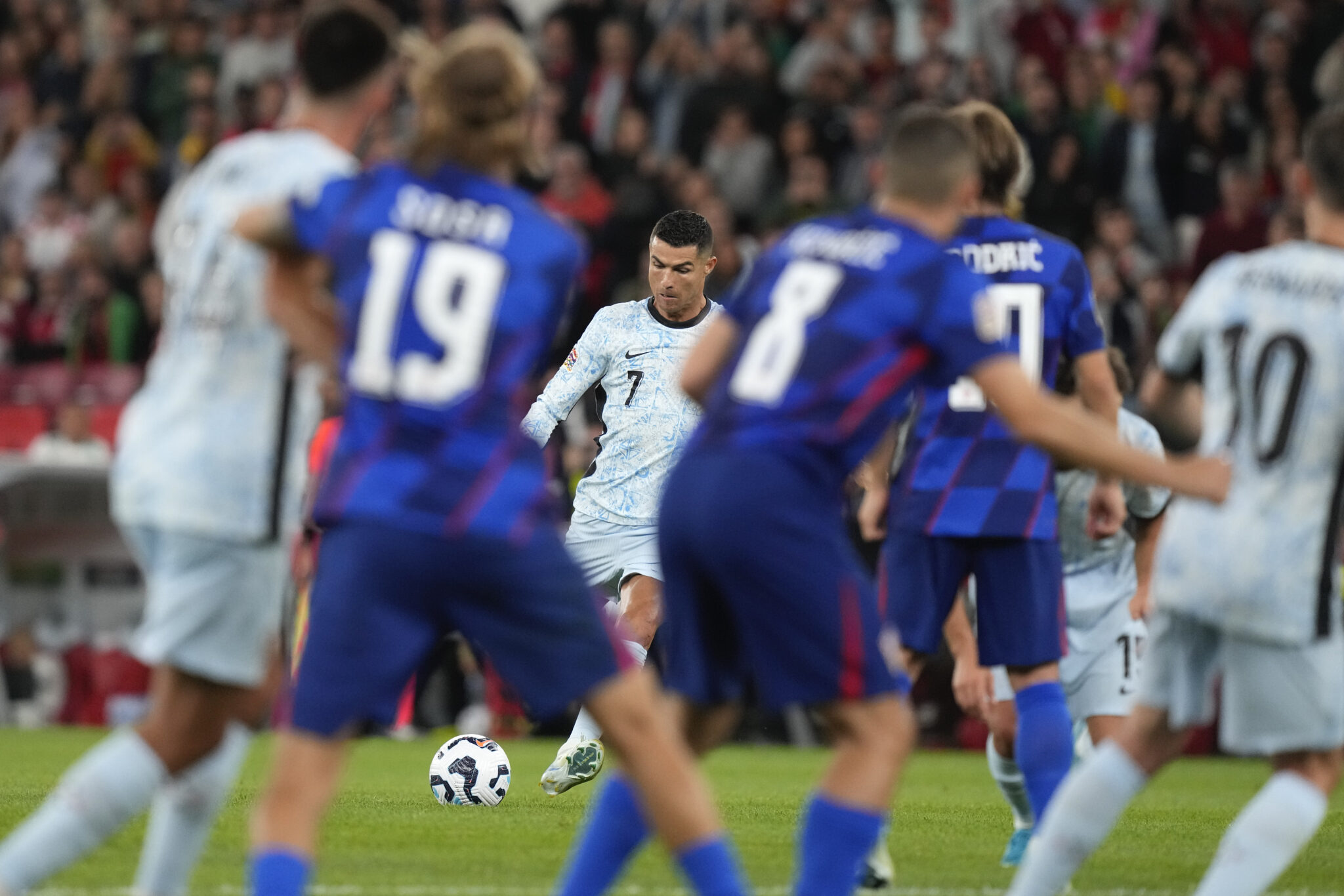 Μυθικός Κριστιάνο, γκέλα για Ισπανία, νίκη μετά από 20 χρόνια για το Σαν Μαρίνο