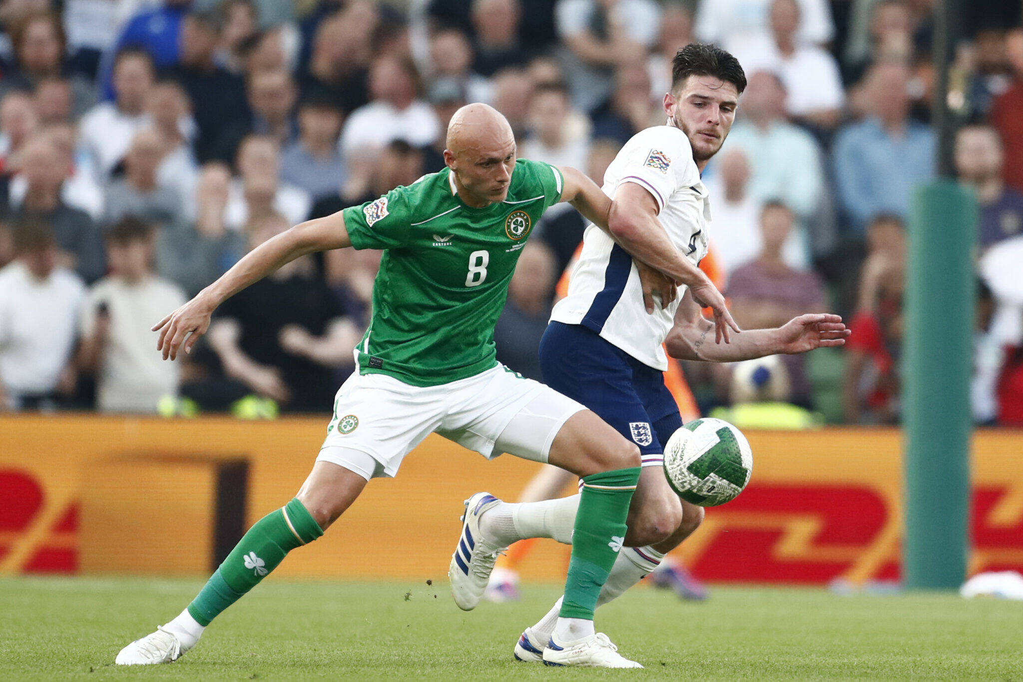 Εκπληκτικός Ράις: «Δεν πανηγύρισα γιατί σεβάστηκα τη μνήμη των παππούδων μου»