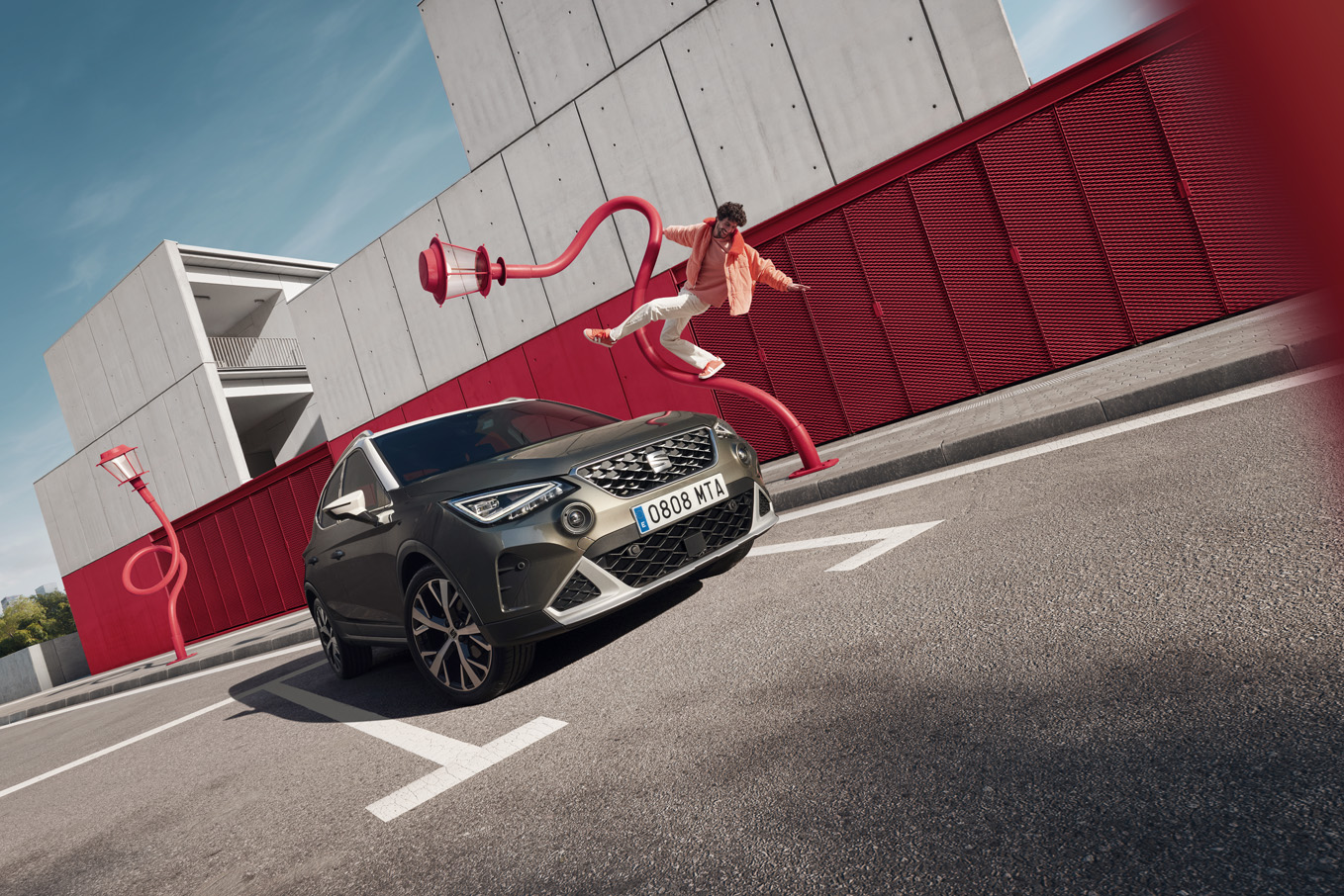 ​​​​​​​SEAT Arona: Ένα ασυναγώνιστο SUV στην ασυναγώνιστη τιμή των 17.900€