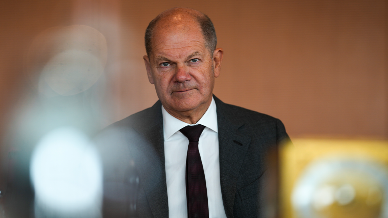 Οι εκλογές στο Βρανδεμβούργο κρίνουν το πολιτικό μέλλον του Όλαφ Σολτς