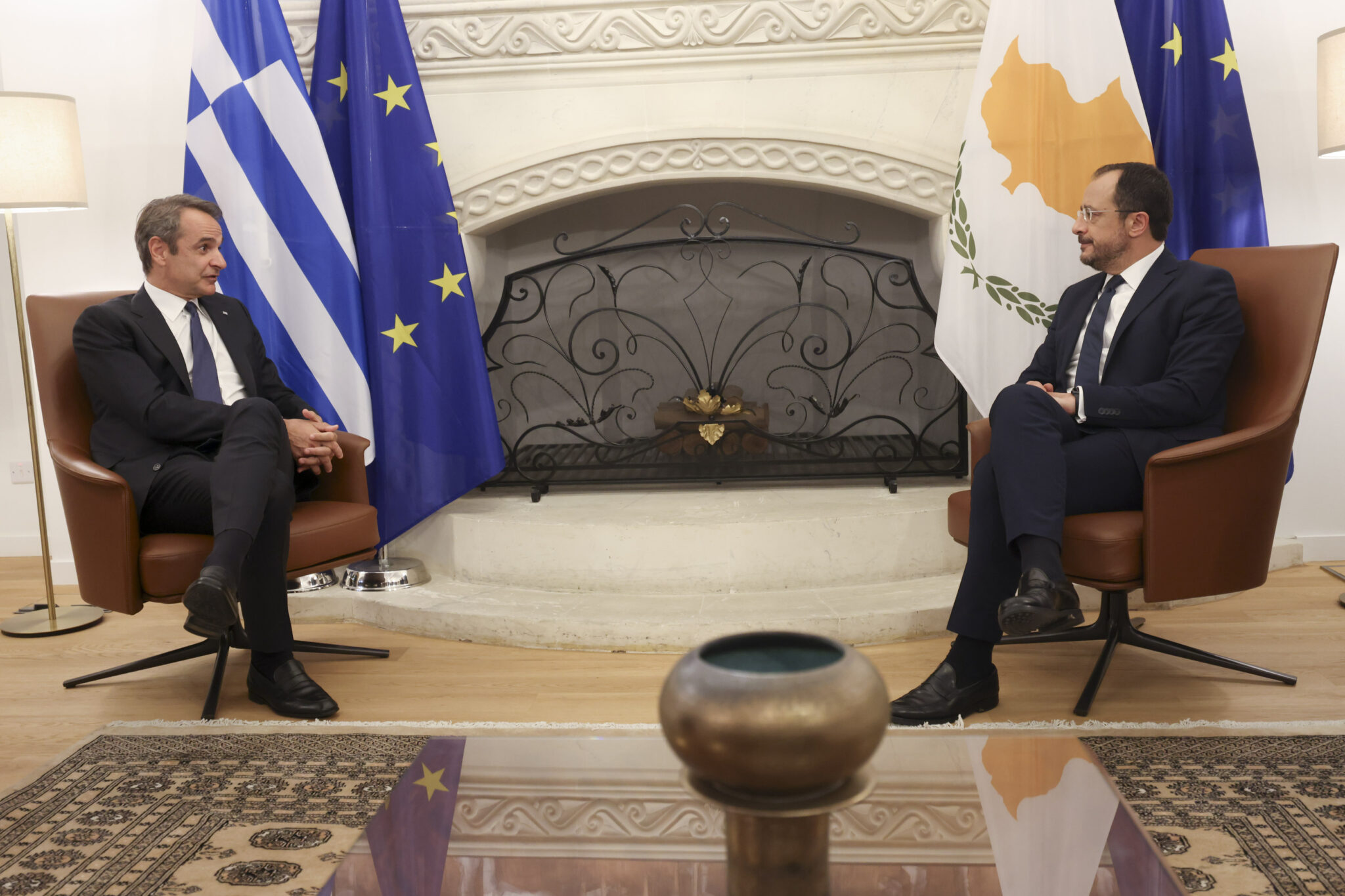 Μητσοτάκης για Great Sea Interconnector: Το έργο θα γίνει, αν καταστεί βιώσιμο