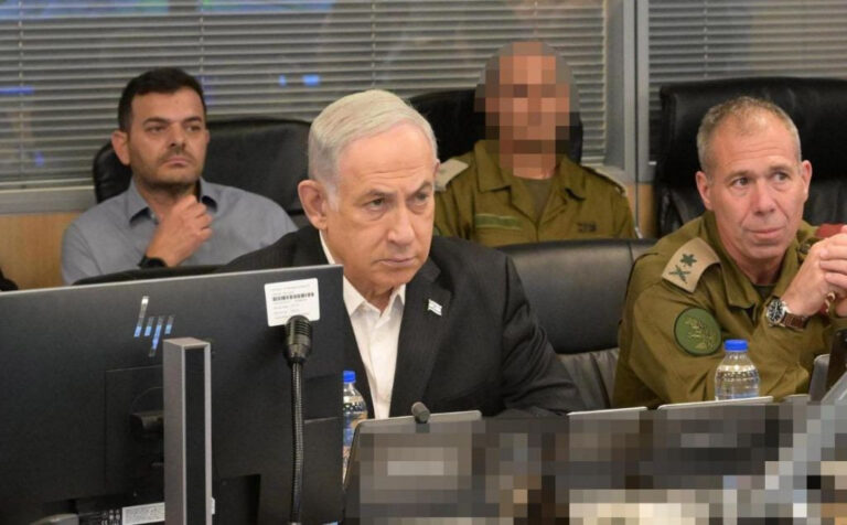 O Νετανιάχου ζήτησε «συγγνώμη» από τις οικογένειες των έξι νεκρών ομήρων