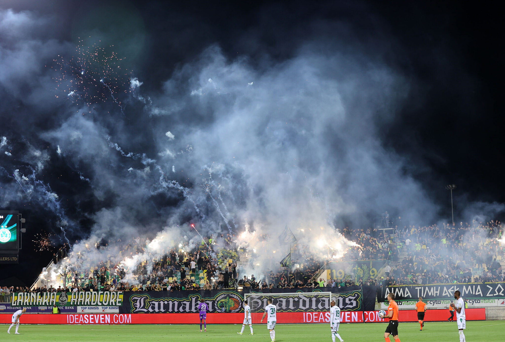 «Εξαφάνισαν» τα εισιτήρια οι ΑΕΚτζήδες ενόψει Ομόνοιας