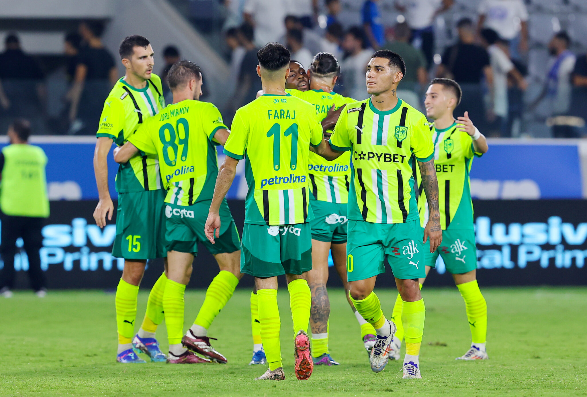 Θέλει δεύτερη συνεχόμενη νίκη η ΑΕΚ