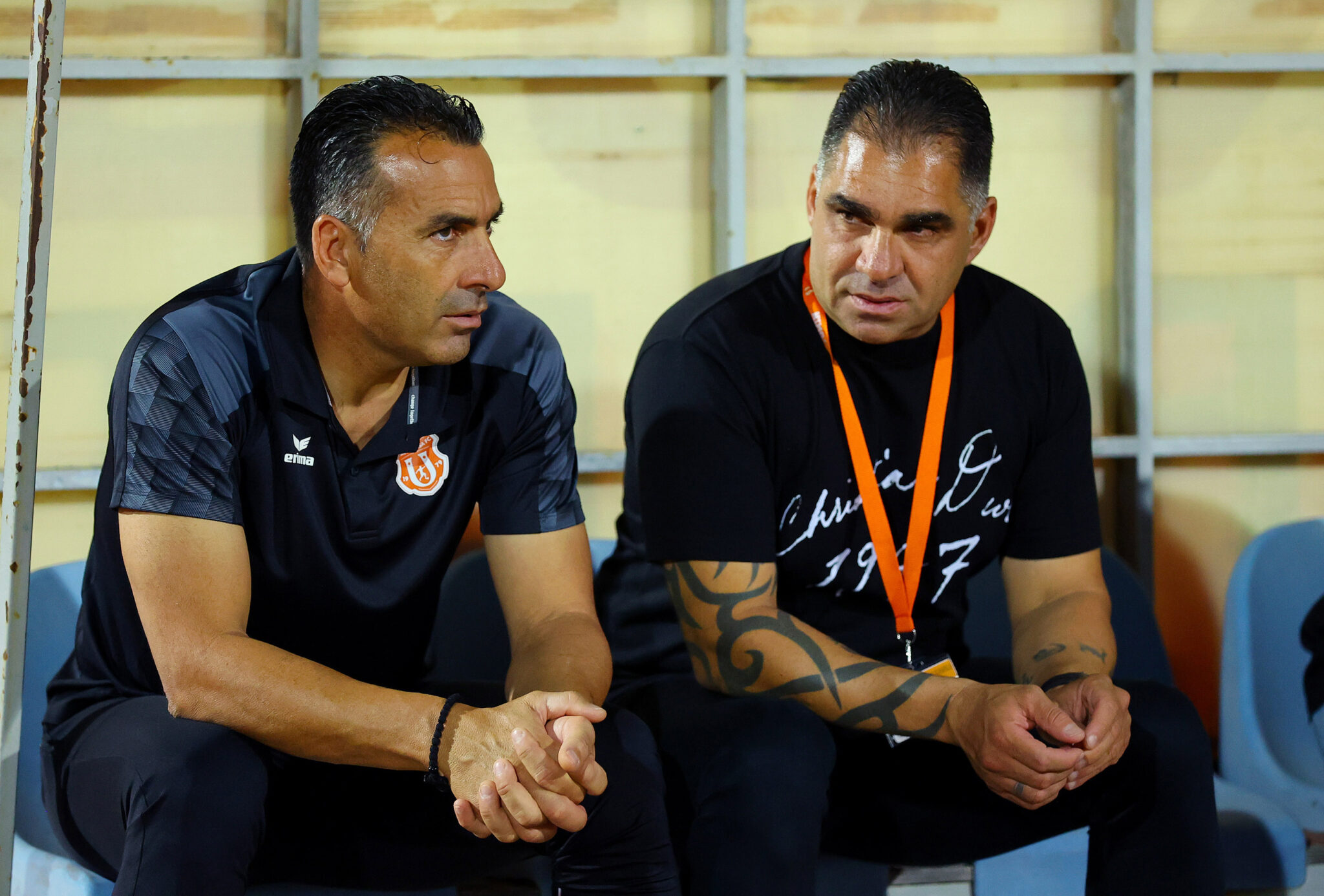 «Τέλος» ο Σωφρόνης από την Καρμιώτισσα, ανοίγει η πόρτα για την Εθνική