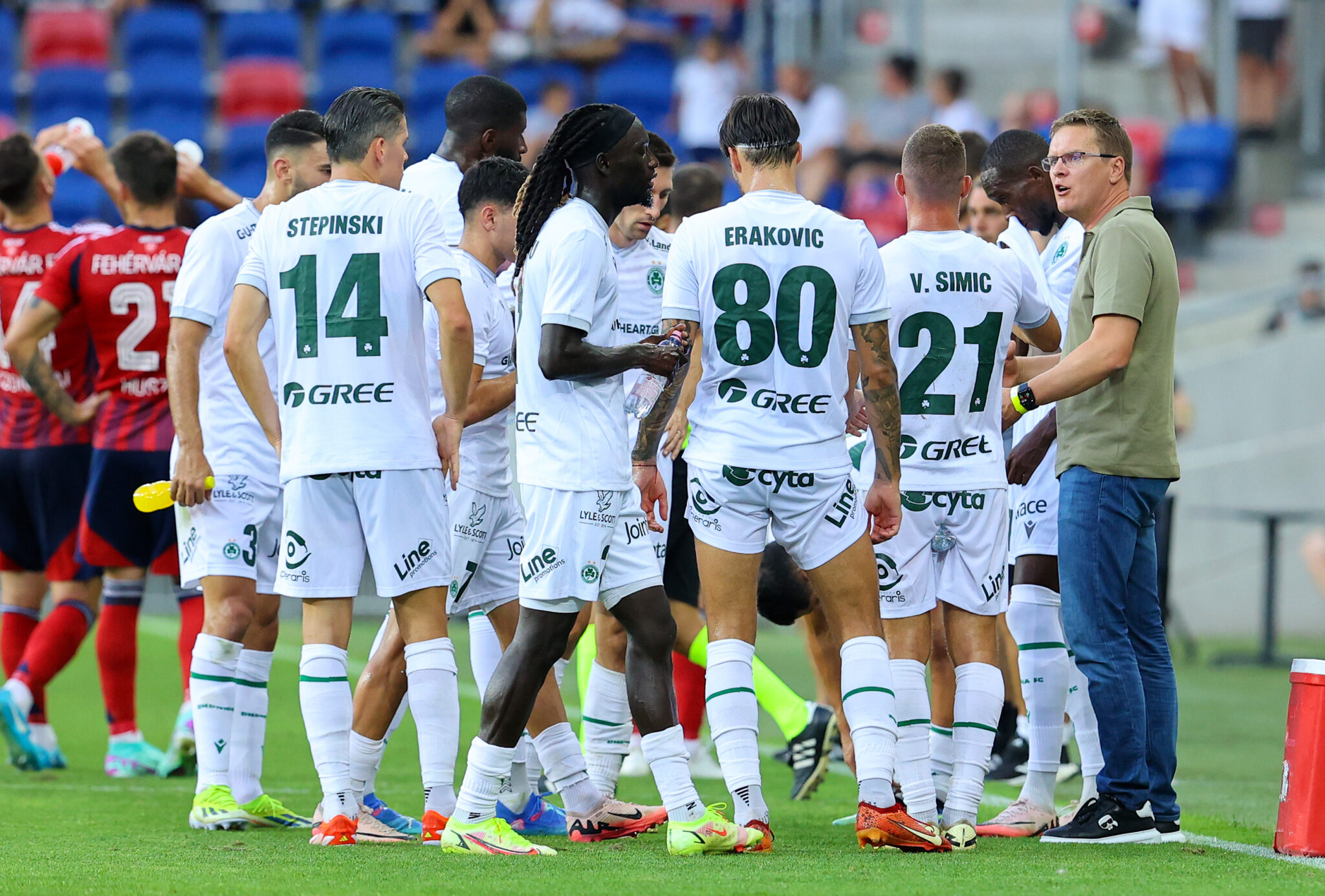 Με τρεις απόντες κόντρα στην ΑΕΚ η Ομόνοια