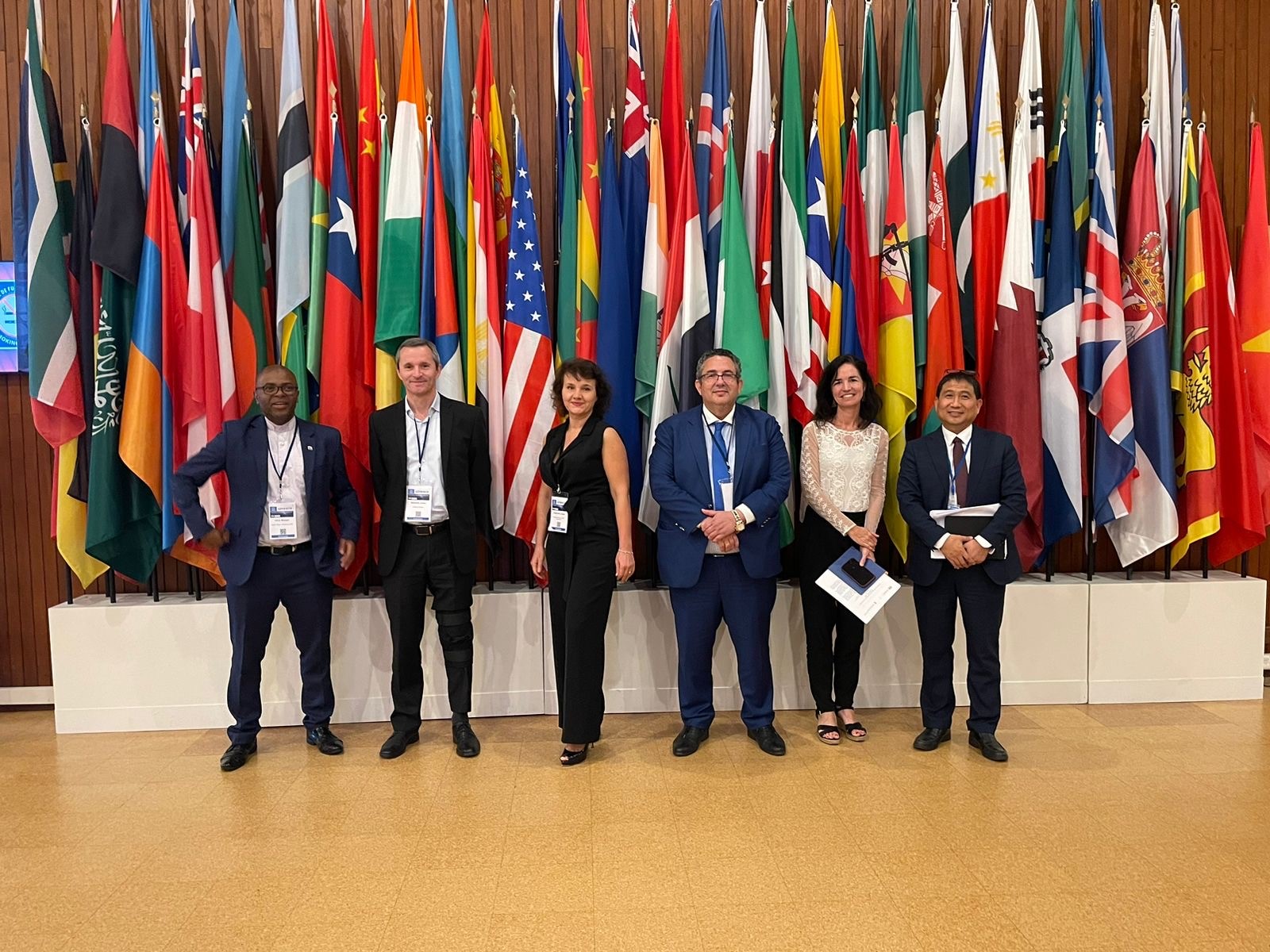 Στο Παρίσι για τη συνάντηση CSAR 2024 ο Επικεφαλής Επιστήμονας