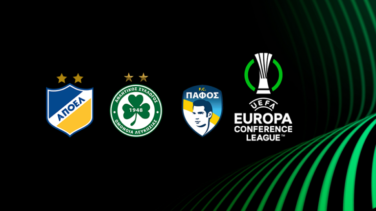 Conference League: League Phase με άρωμα… κυπριακό