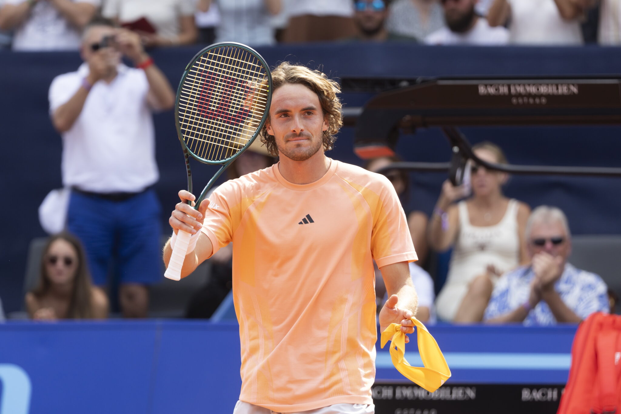 Τσιτσιπάς: «Τα χρήματα δεν είναι ο τελικός στόχος, αλλά ένα εργαλείο…»