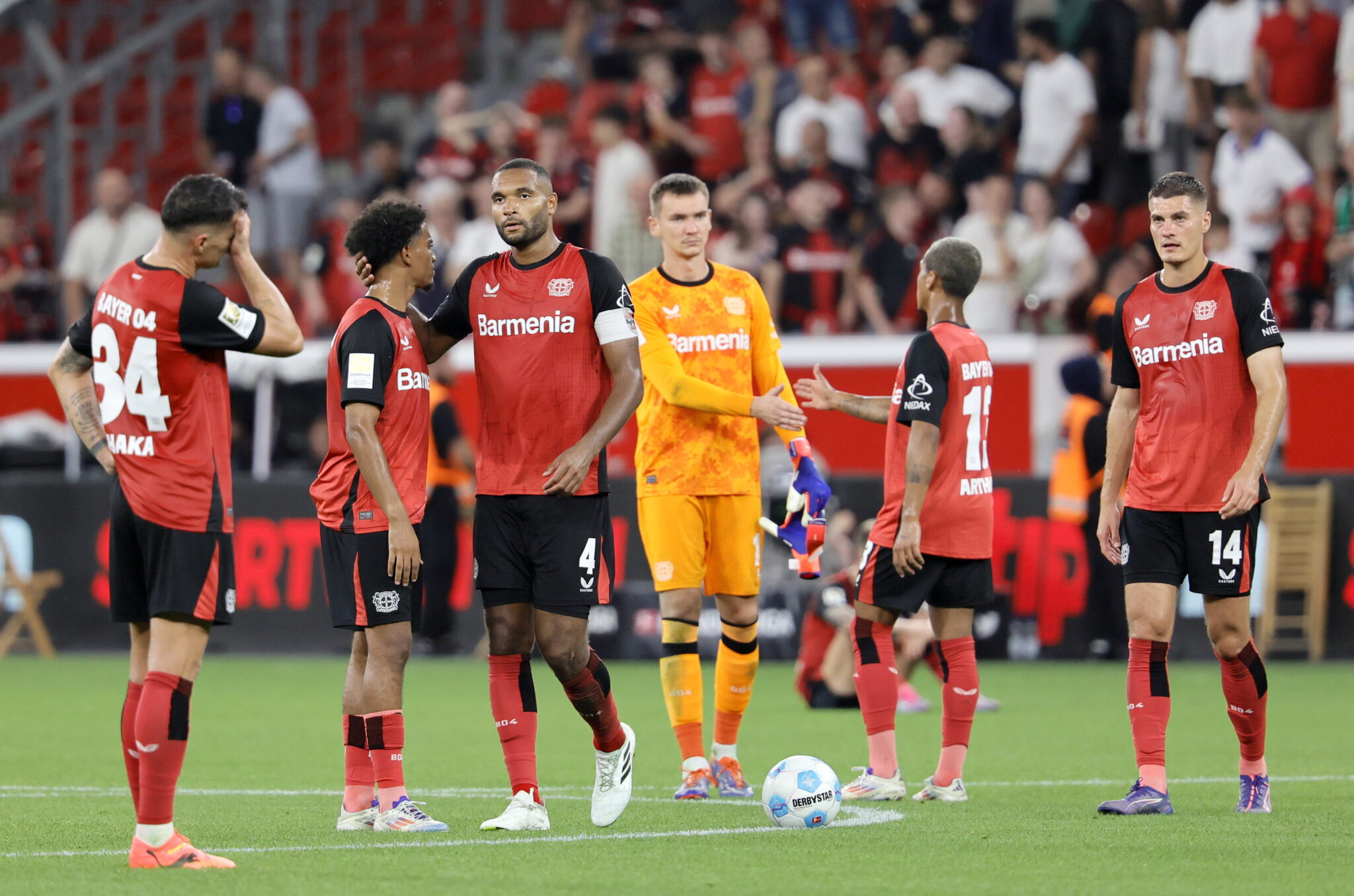 Bundesliga: Ζόρικη έξοδος για τη Λεβερκούζεν, στο Κίελο η Μπάγερν Μονάχου